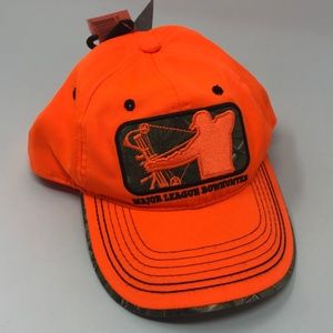 major league bowhunter hat